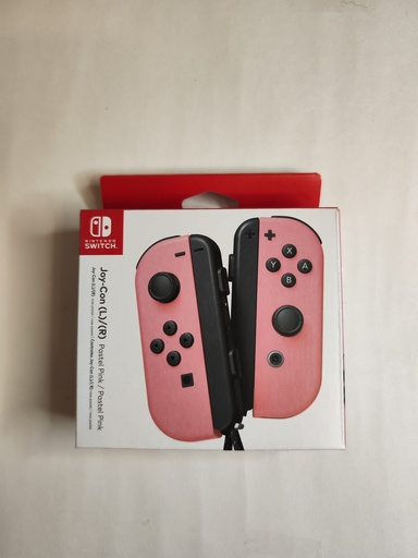 JOYCON VERSION PEACH