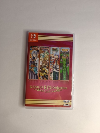 KEMCO RPG SELECTION