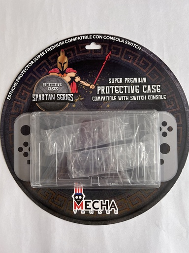 ESTUCHE PROTECTIVE CASE SPARTAN SERIES