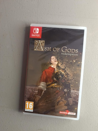 ASH OF GODS REDEMTION