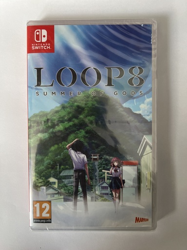 LOOP 8: SUMMER OF GODS