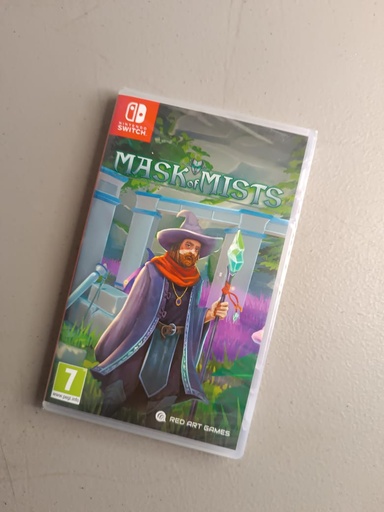MASK OF MISTS