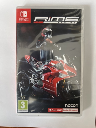 RIMS RACING