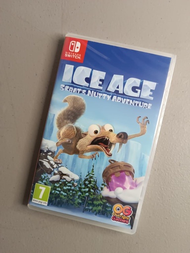 ICE AGE SCRAT'S NUTTY ERA DE HIELO