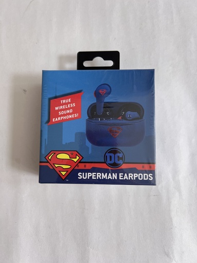 OTL AUDIFONOS SUPERMAN