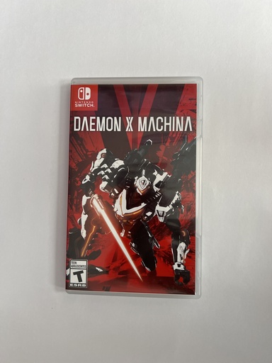 DAEMON X MACHINA (USADO)