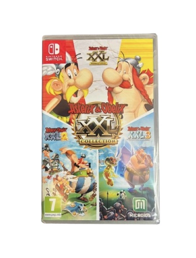 ASTERIX & OBELIX - XXL COLLECTION