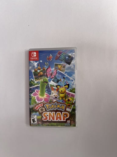 POKEMON SNAP (USADO)
