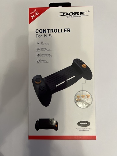CONTROLLER FOR N-S (DOBE)