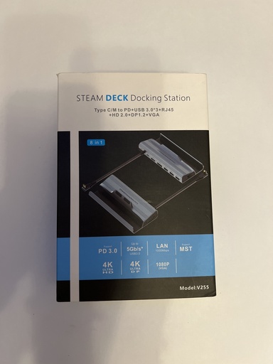 SWITCH DOCKING STATION