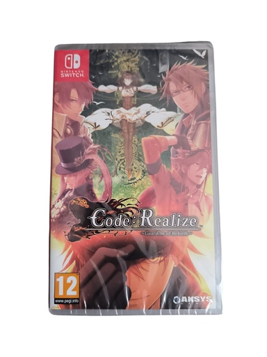 CODE REALIZE GUARDIAN OF REBIRTH
