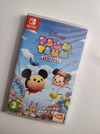 DISNEY TSUM TSUM FESTIVAL