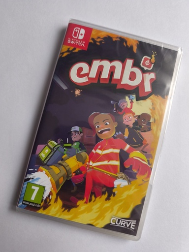 EMBR UDER FIREFIGHTERS