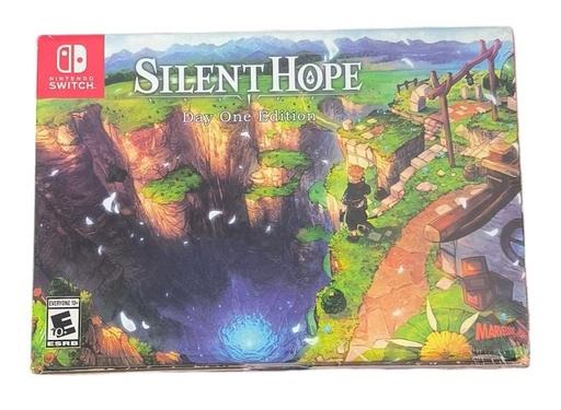 SILENT HOPE DAY ONE EDITION