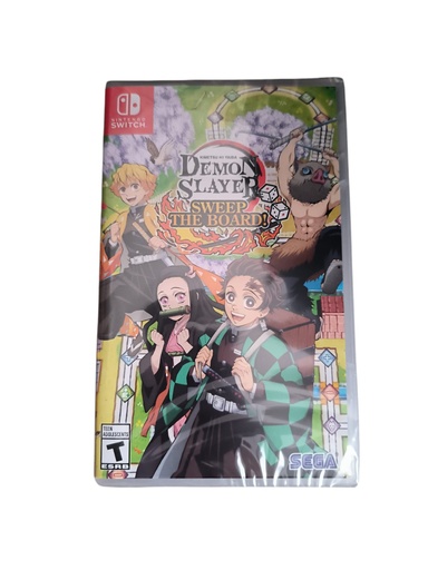 DEMON SLAYER SWEEP THE BOARD - KIMETSU