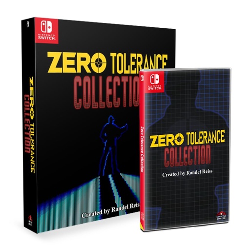 ZERO TOLERANCE COLLECTION - SPECIAL LIMITED EDITION