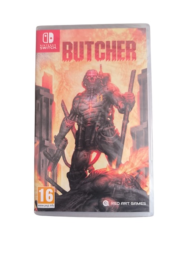 BUTCHER