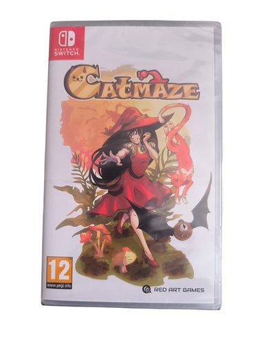 CATMAZE