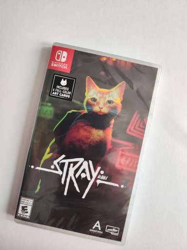 STRAY