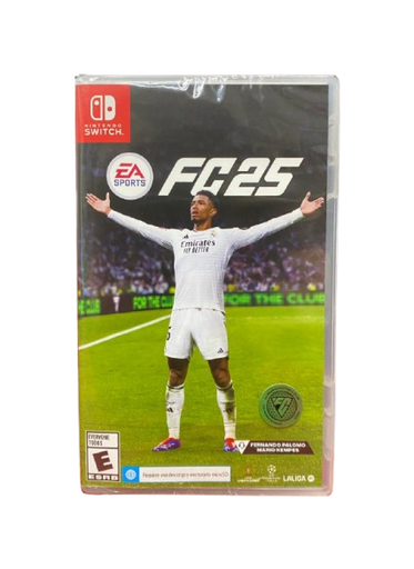 FC 25