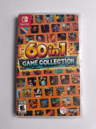 60 EN 1 GAME COLLECTION
