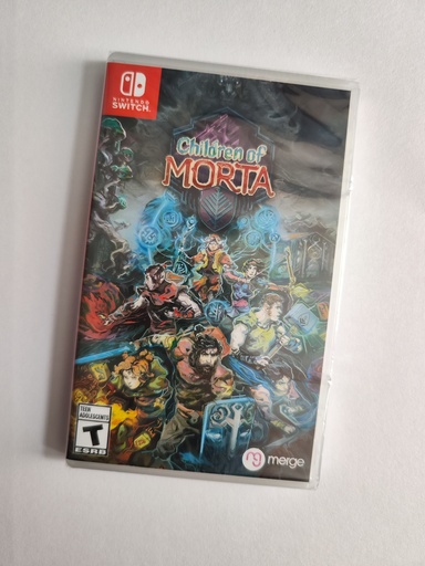 CHILDREN OF MORTA