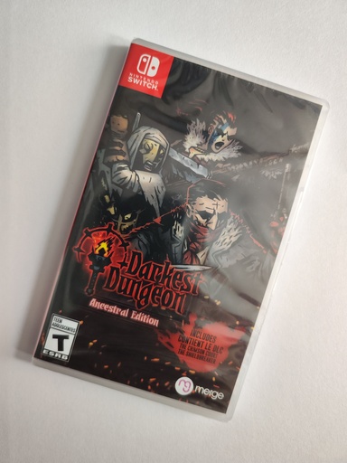 DARKEST DUNGEON ANCESTRAL