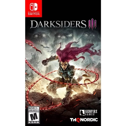 DARKSIDERS 3