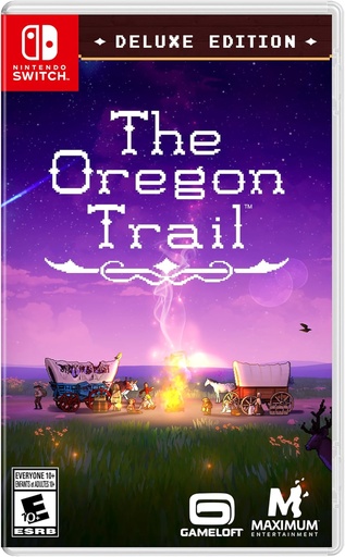 THE OREGON TRAIL