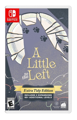 A LITTLE LEFT