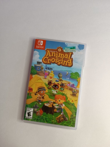 [ALTA01] ANIMAL CROSSING (AME)