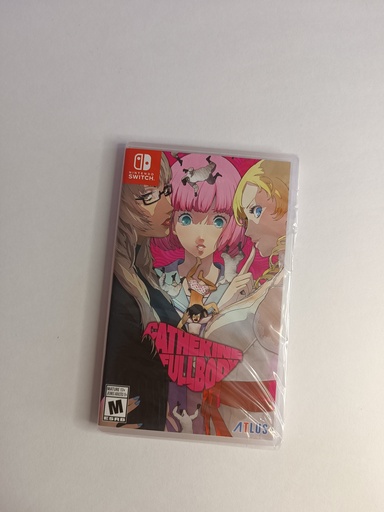 [ALTA09] CATHERINE FULL BODY