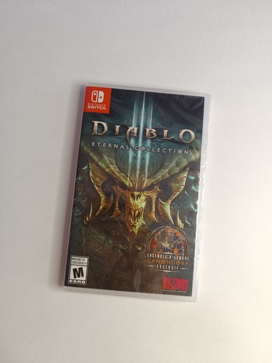 [ALTA014] DIABLO III: ETERNAL COLLECTION