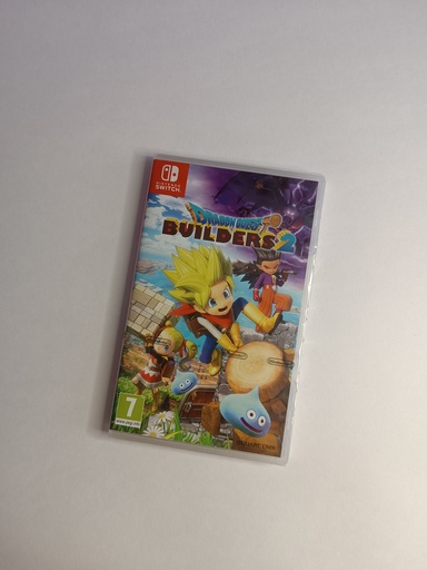 [ALTA019] DRAGON QUEST BUILDERS 2