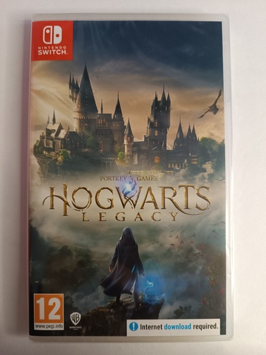 [ALTA030] HOGWARTS LEGACY