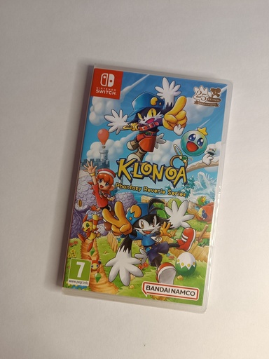 [ALTA038] KLONOA - PHANTASY REVERIE SERIES