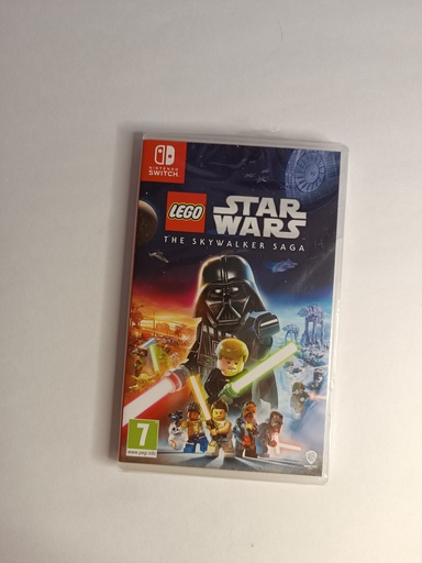 [ALTA039] LEGO STAR WARS - THE SKYWALKER SAGA