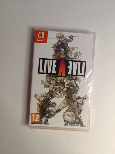 [ALTA040] LIVE A LIVE