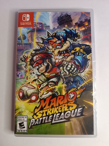 [ALTA045] MARIO STRIKERS