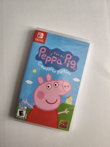 [ALTA053] MY FRIEND PEPPA PIG