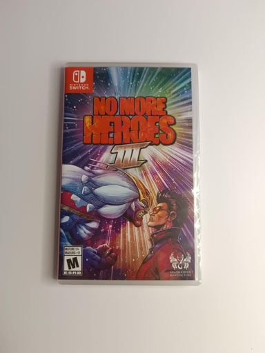 [ALTA059] NO MORE HEROES III
