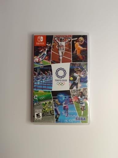 [ALTA062] OLYMPIC GAMES TOKYO 2020