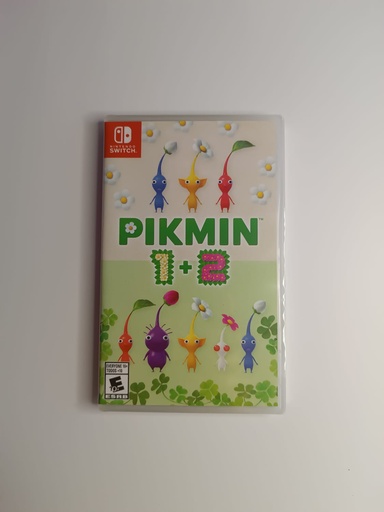[ALTA065] PIKMIN 1+2
