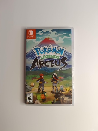 [ALTA066] POKEMON ARCEUS