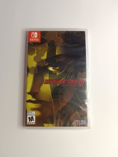 [ALTA074] SHIN MEGAMI TENSEI III NOCTURNE