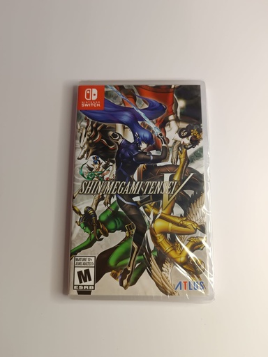 [ALTA075] SHIN MEGAMI TENSEI V