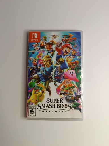 [ALTA085] SUPER SMASH BROS ULTIMATE